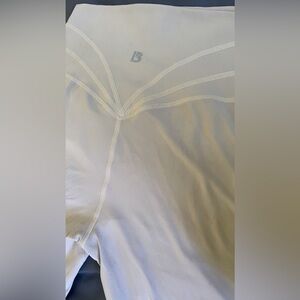 Buffbunny beige leggings size small